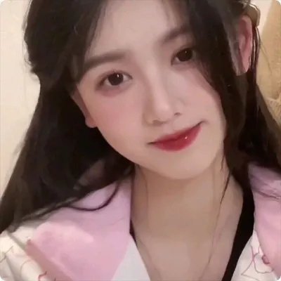 左撇子女孩